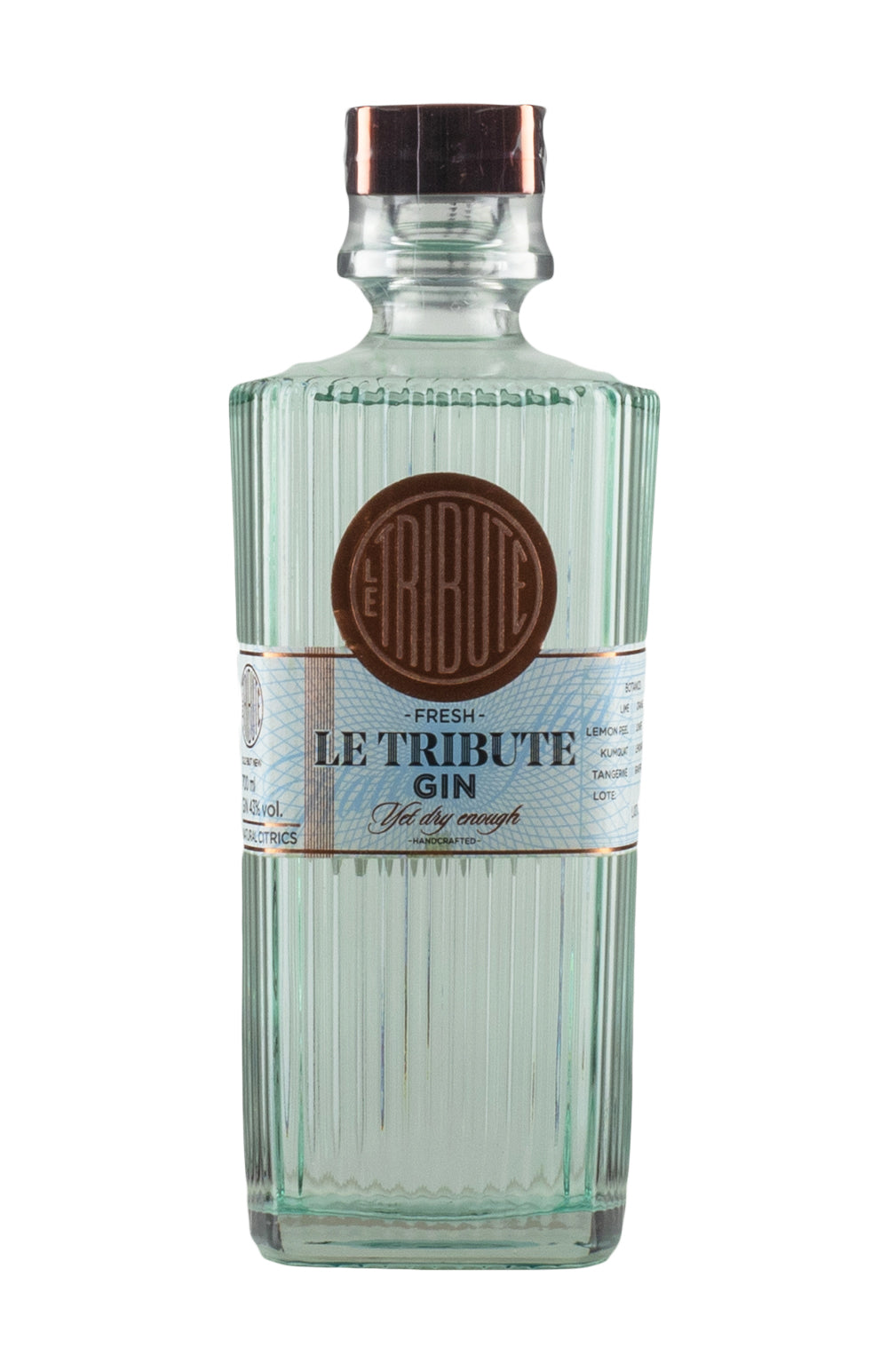 Le Tribute Gin