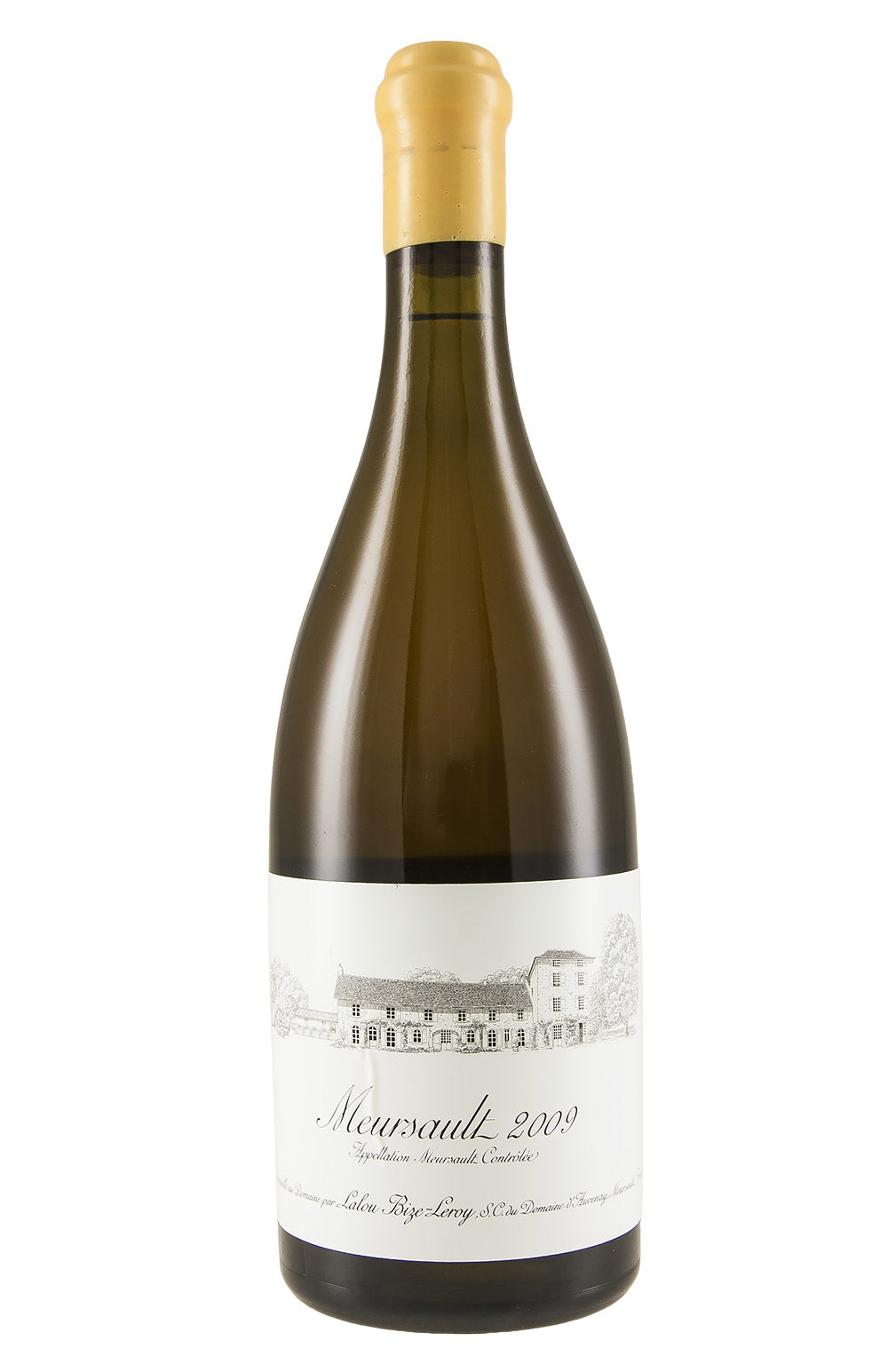 Meursault d`Auvenay 2009
