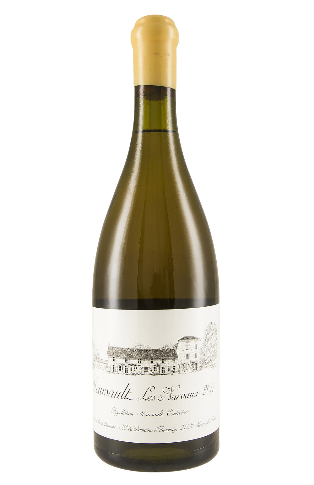 Meursault Les Narvaux d`Auvenay 2011