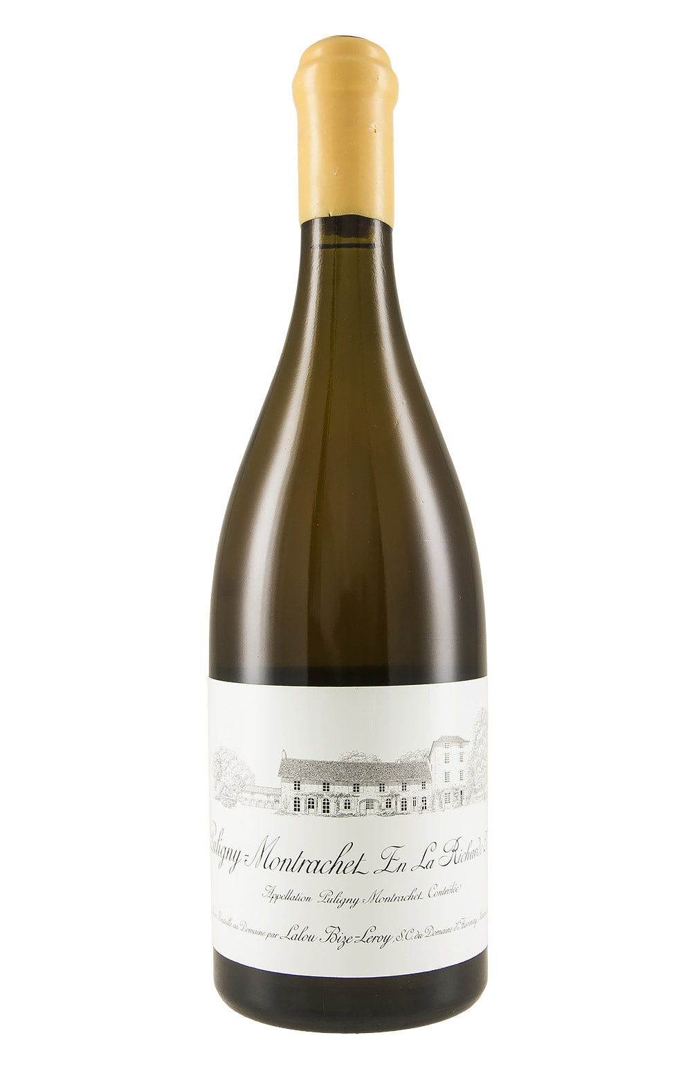 Puligny Montrachet En La Richarde d`Auvenay 2009