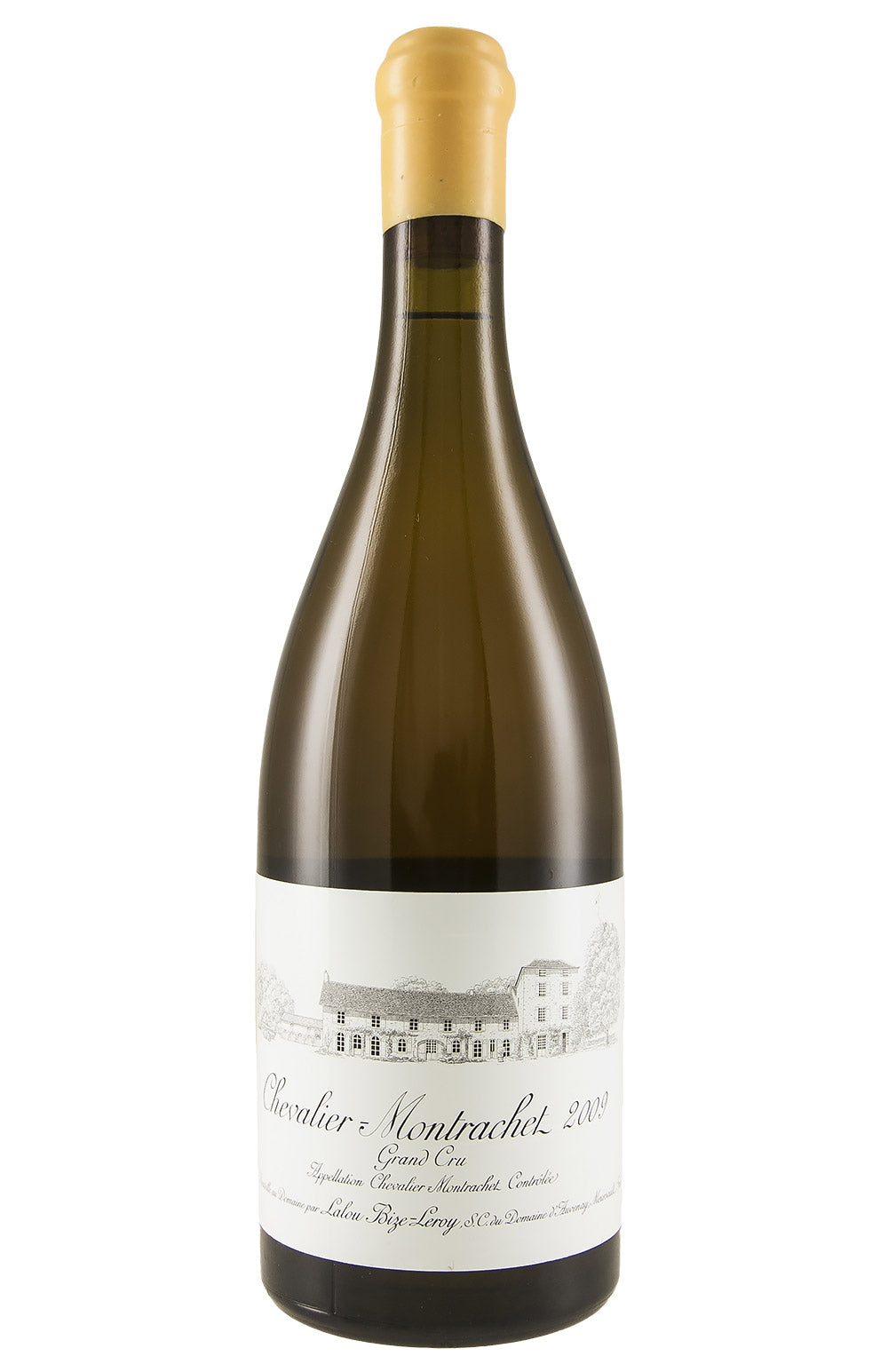 Chevalier Montrachet d`Auvenay 2009