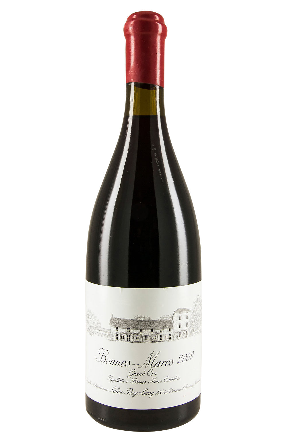 Bonnes Mares d`Auvenay 2009