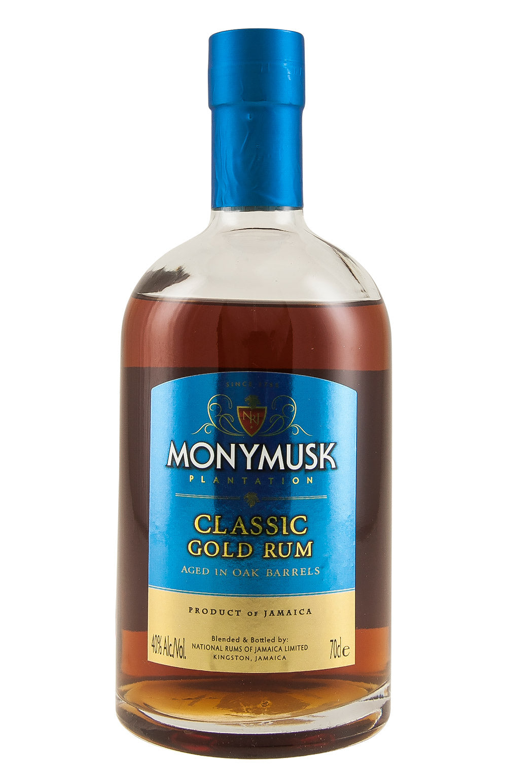 Monymusk Classic Gold