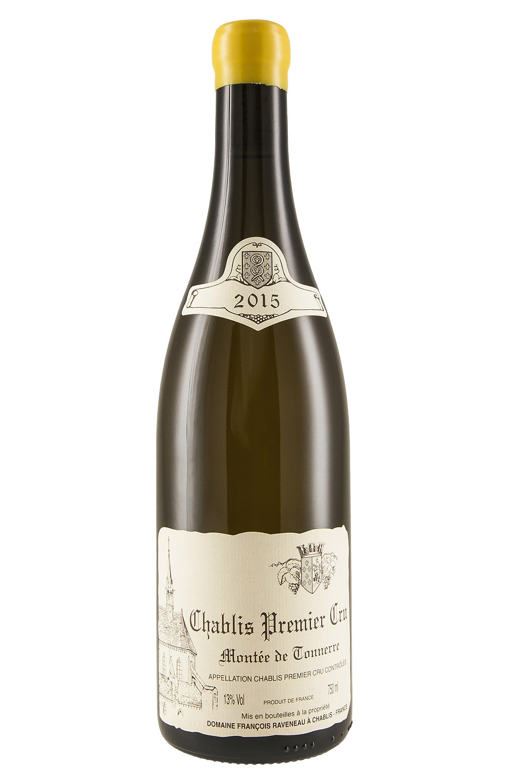 Chablis Montee de Tonnerre Raveneau 2015