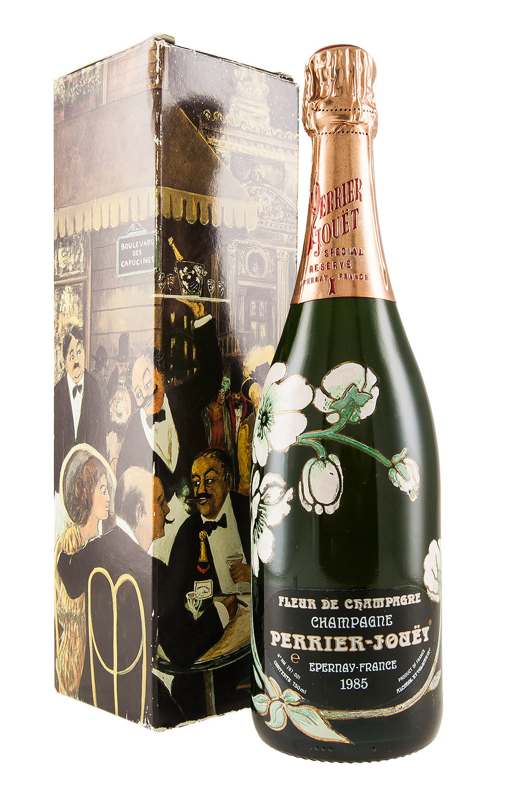 Perrier Jouet Fleur de Champagne 1985