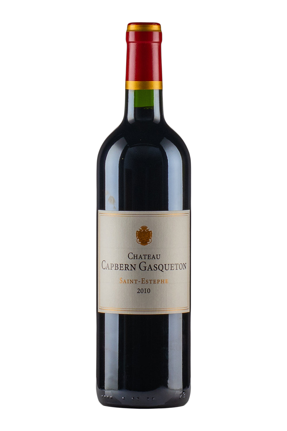 Capbern Gasqueton 2010