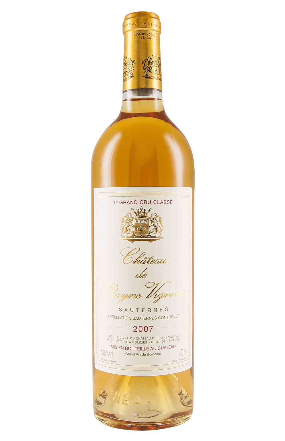 Rayne Vigneau 2007
