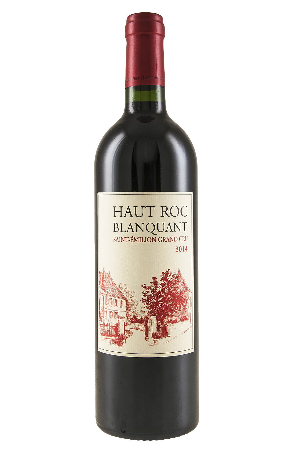 Haut Roc Blanquant 2014