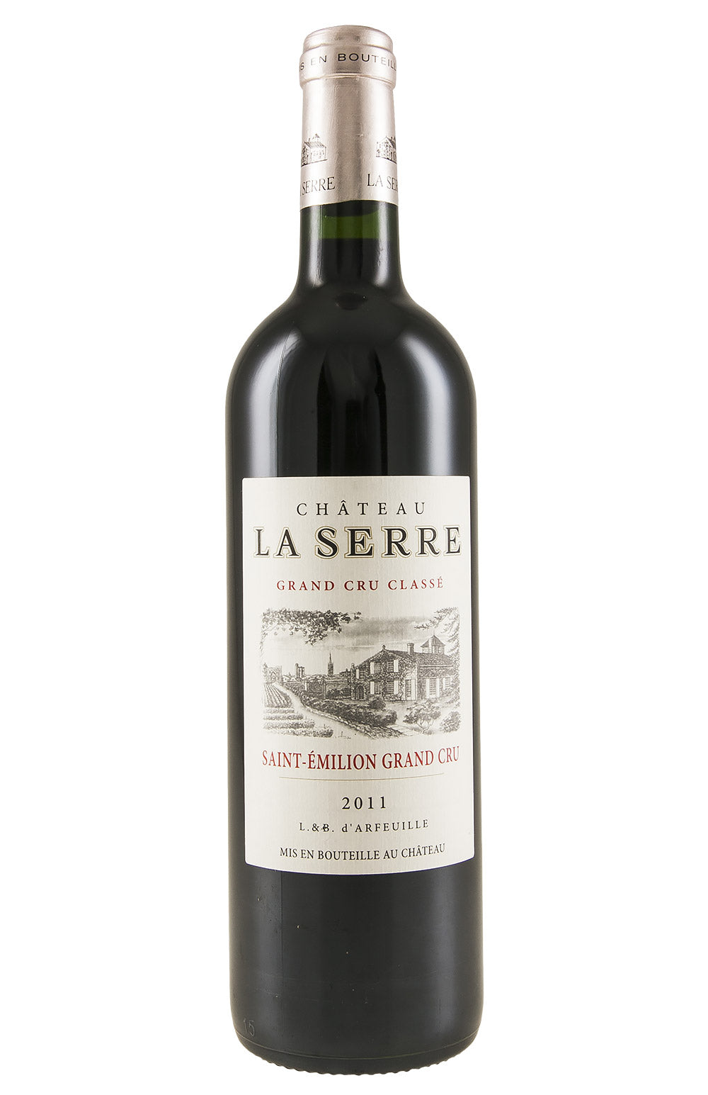 La Serre 2011
