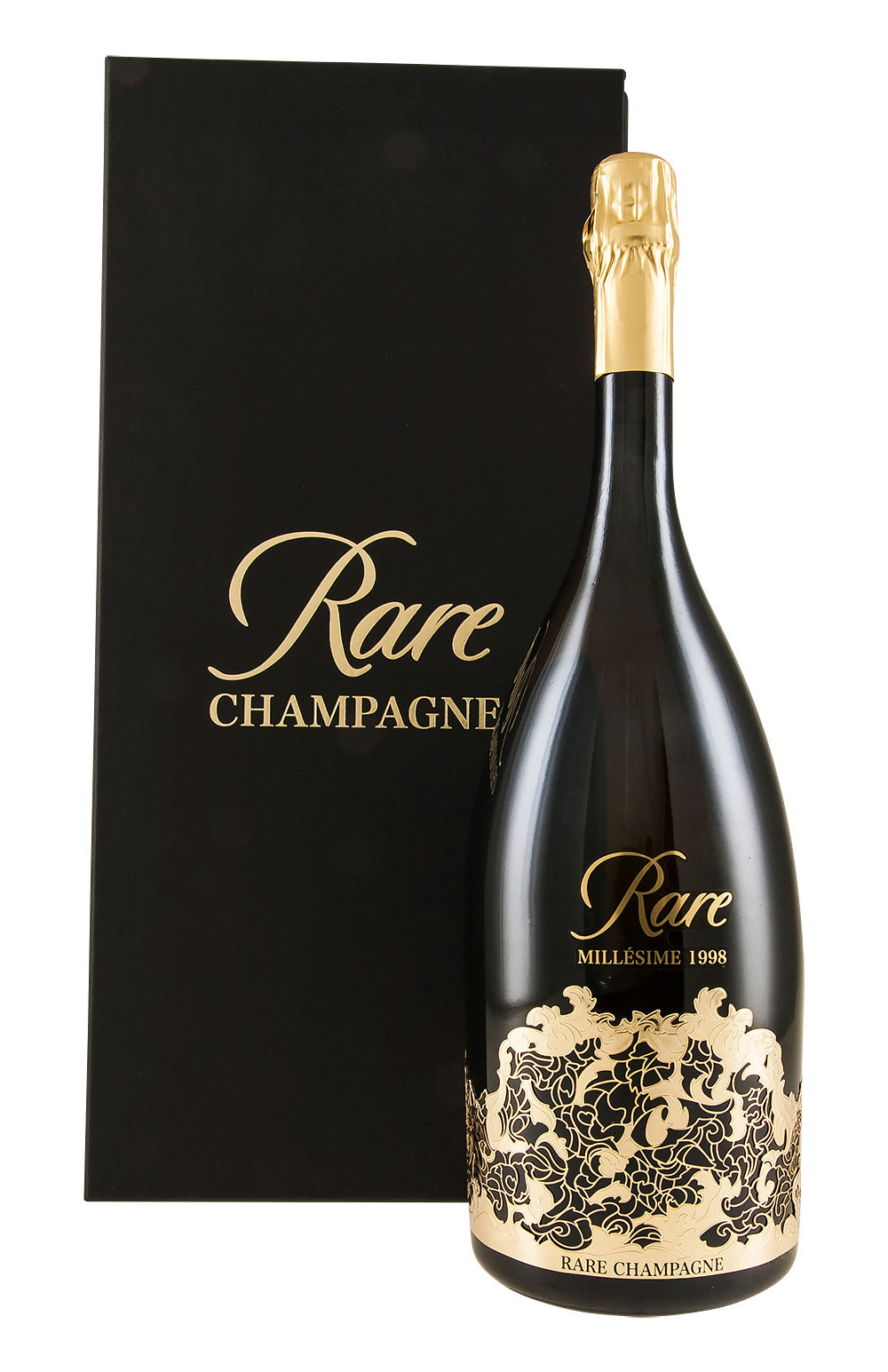 Rare Champagne Magnum 1998