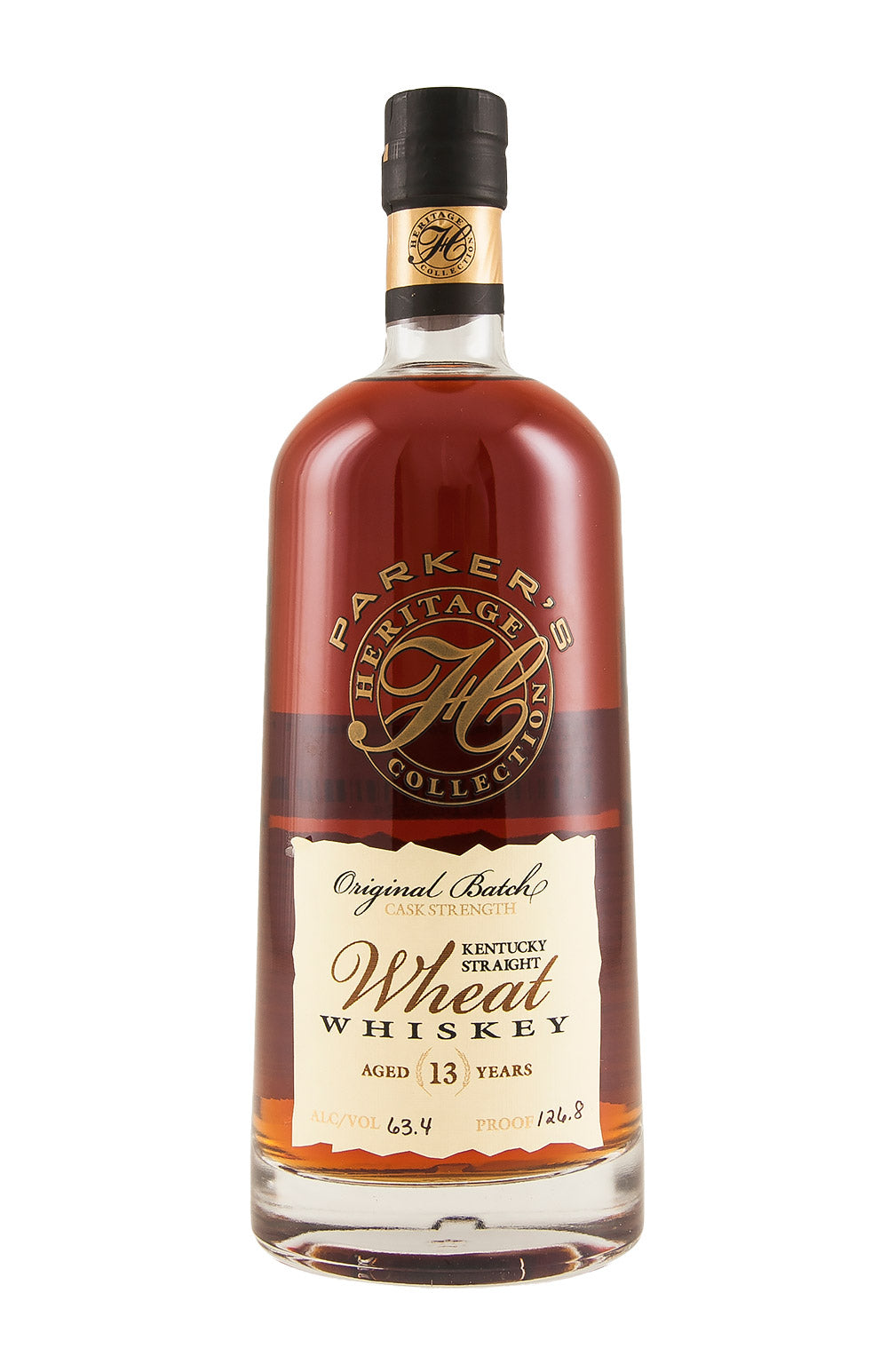 Parker`s Heritage Collection 8 Batch 13 13 Year Old Wheat