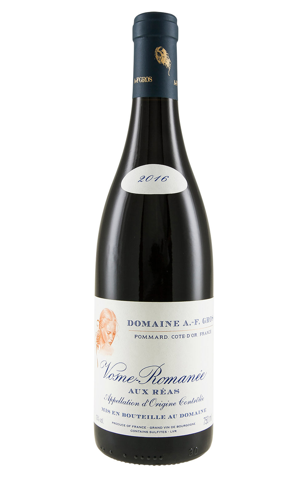 Vosne Romanee Aux Reas A F Gros 2016
