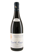 Chambolle Musigny A F Gros 2016