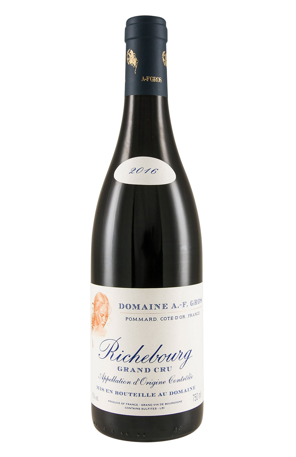 Richebourg A F Gros 2016