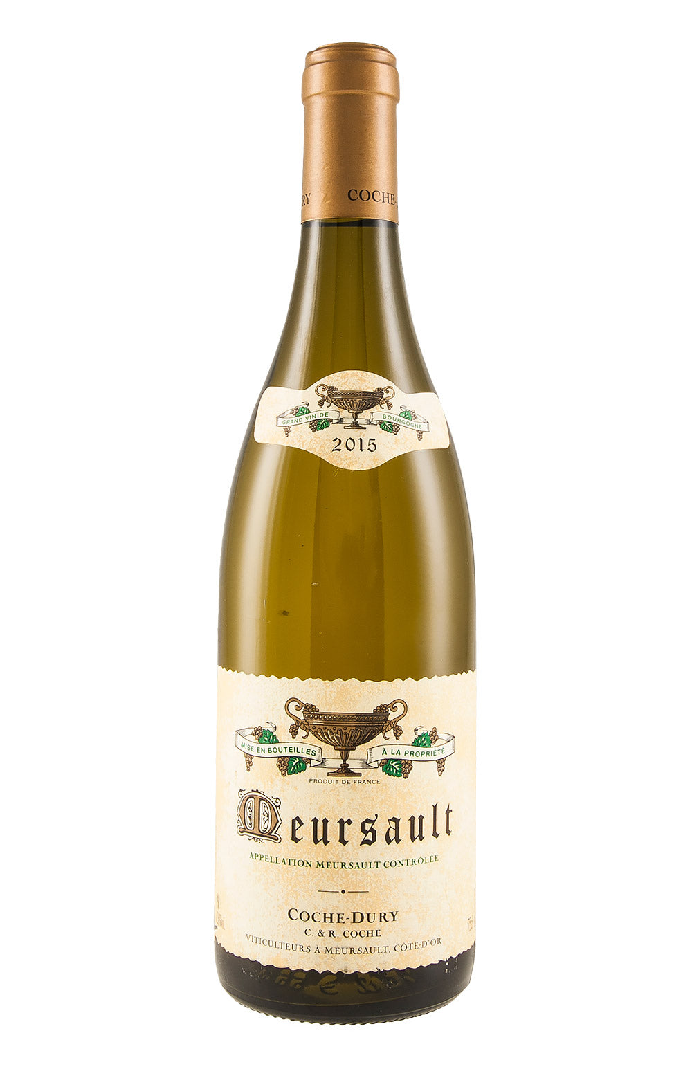 Meursault Coche Dury 2015
