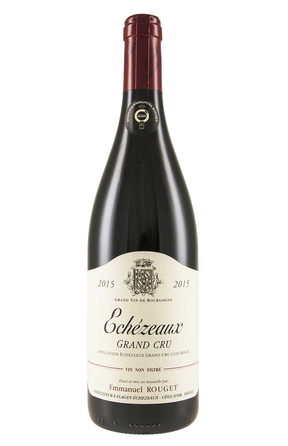 Echezeaux Emmanuel Rouget 2015
