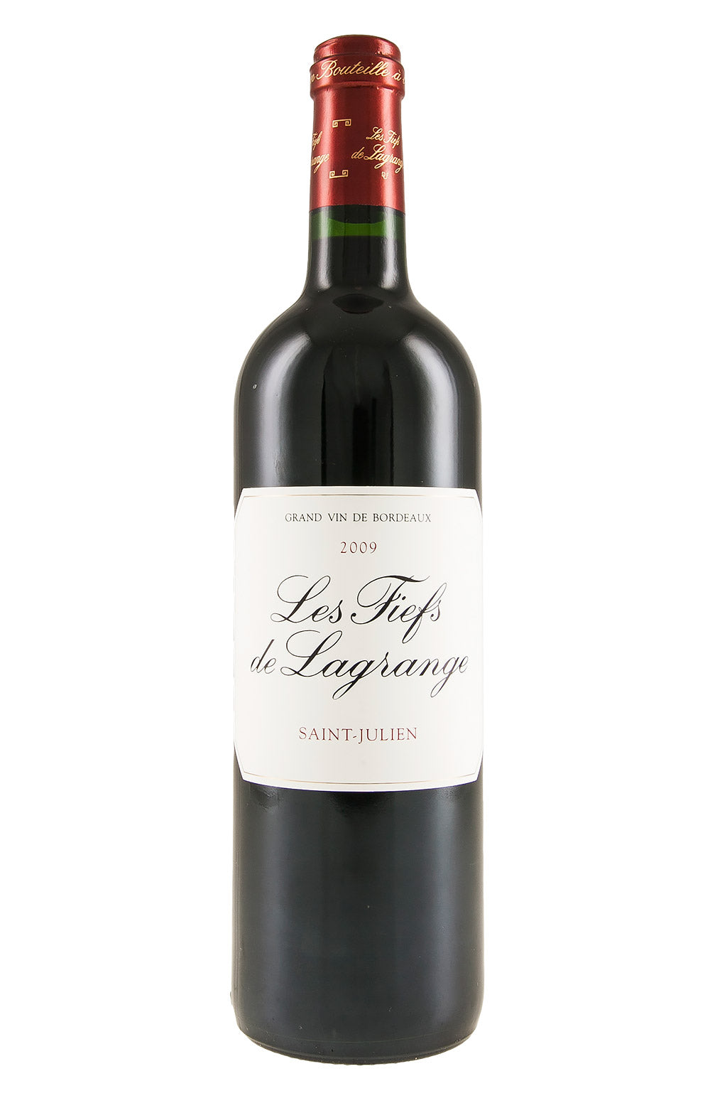 Les Fiefs de Lagrange (Ex Chateau) 2009