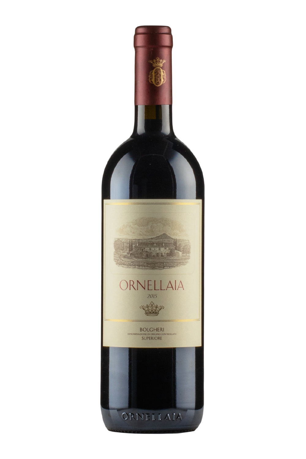 Ornellaia 2015