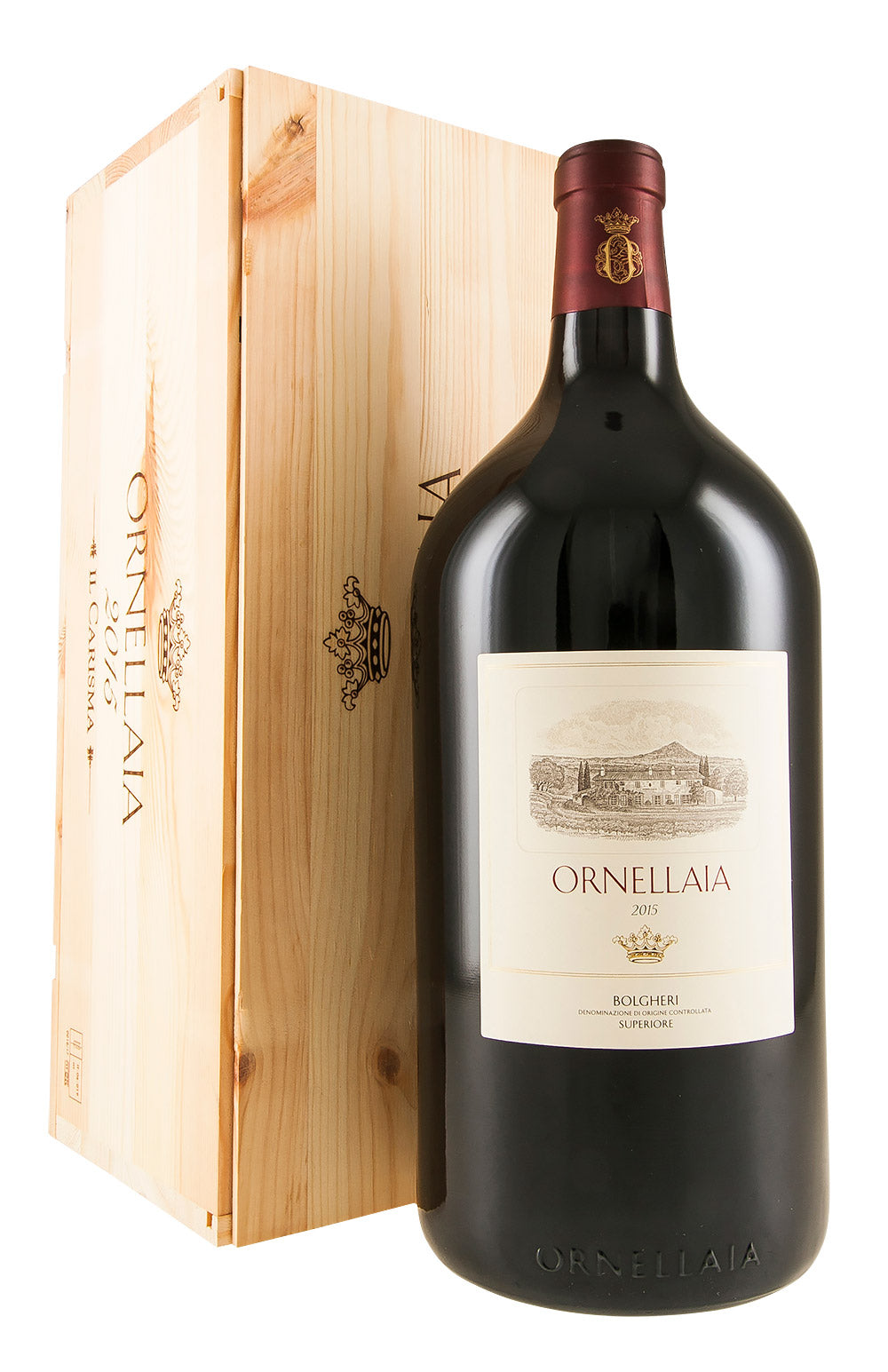 Ornellaia 300cl 2015