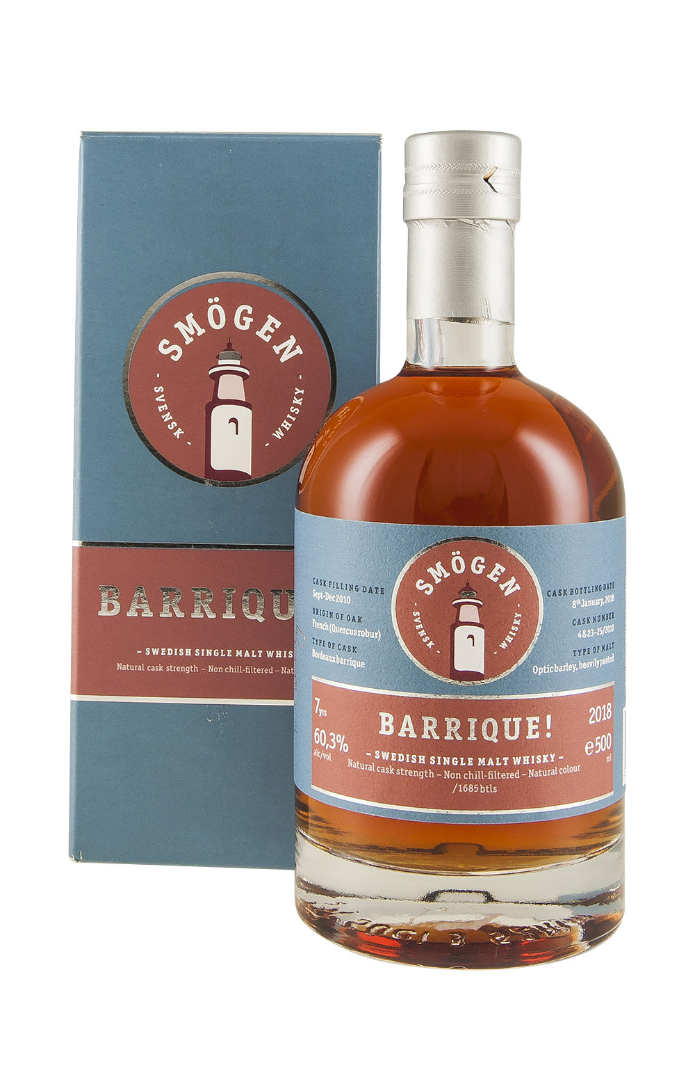 Smogen Barrique!