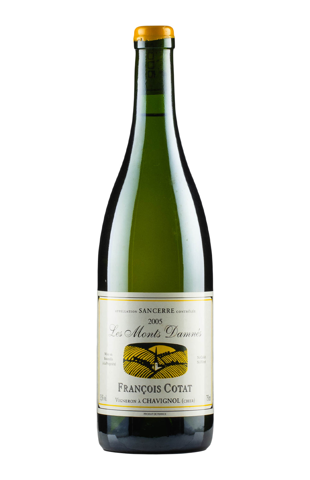 Sancerre Les Monts Damnes Francois Cotat 2005