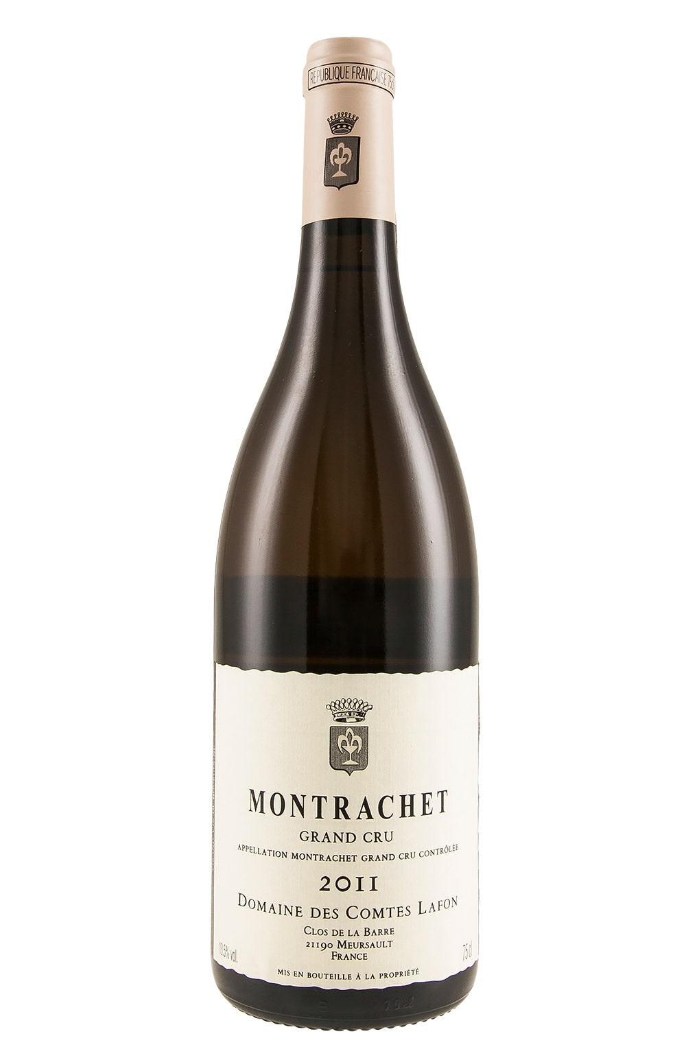 Montrachet Comtes Lafon 2011