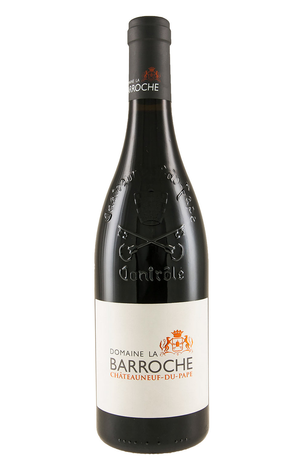 Chateauneuf du Pape Signature Barroche 2016