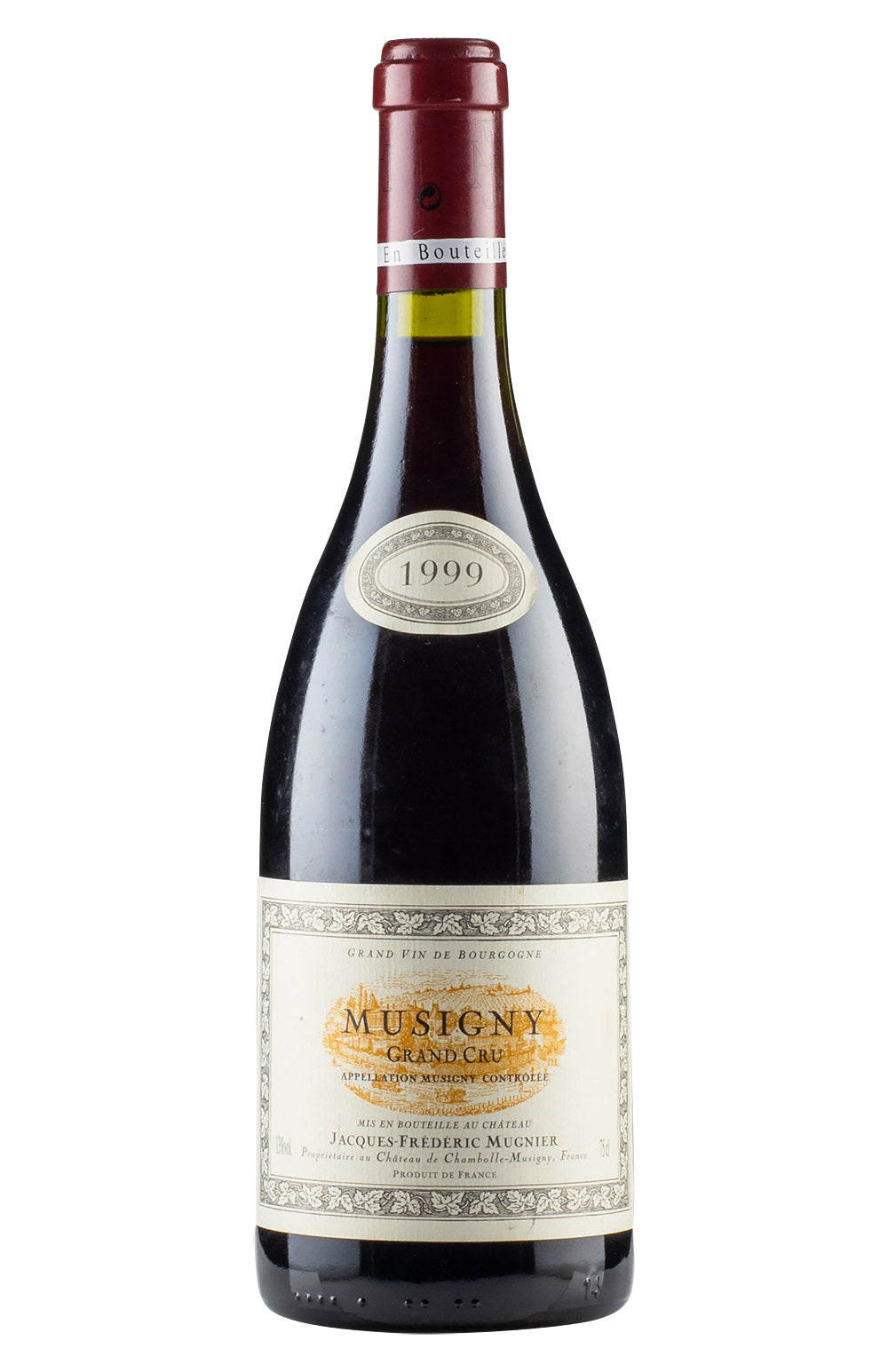 Musigny Mugnier 1999
