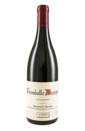 Chambolle Musigny Georges Roumier 1999