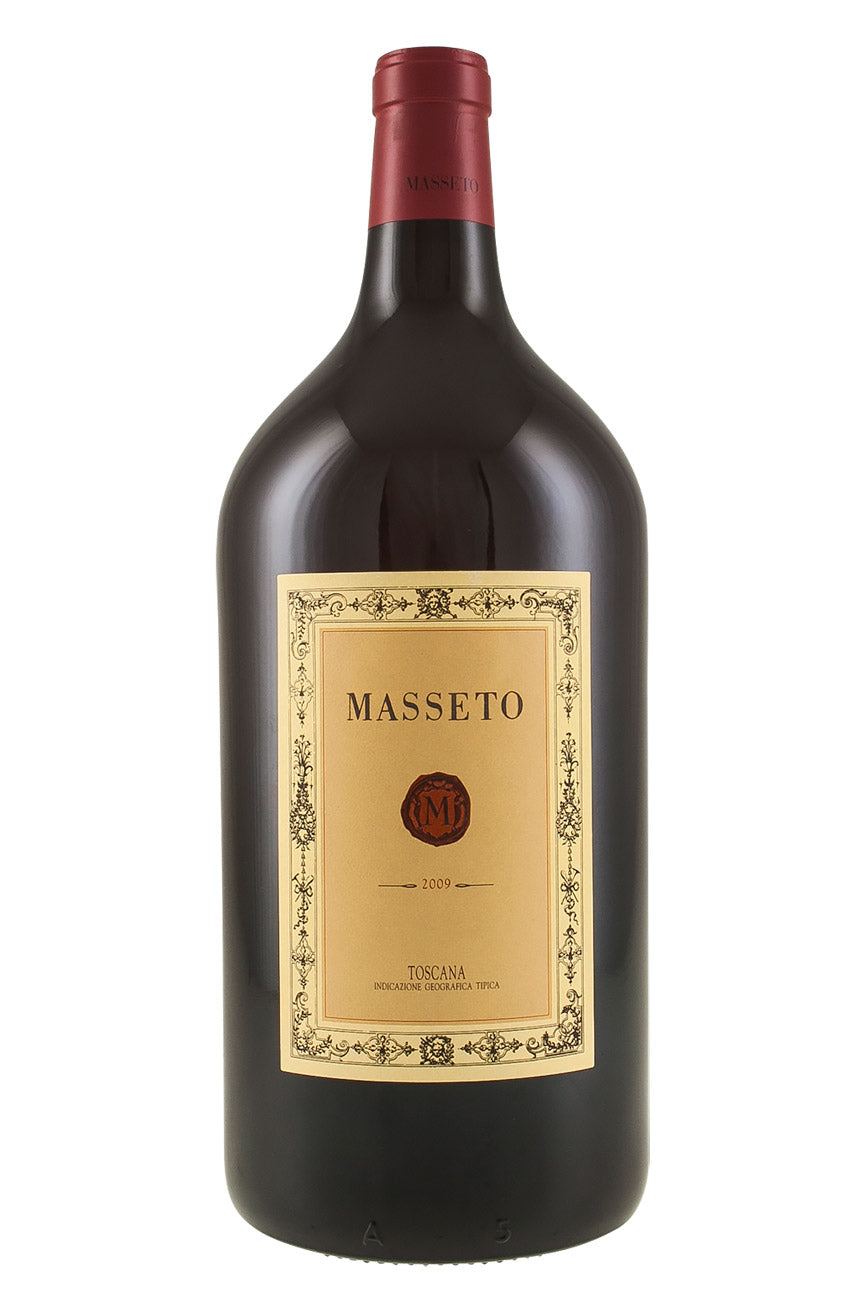 Masseto 300cl 2009