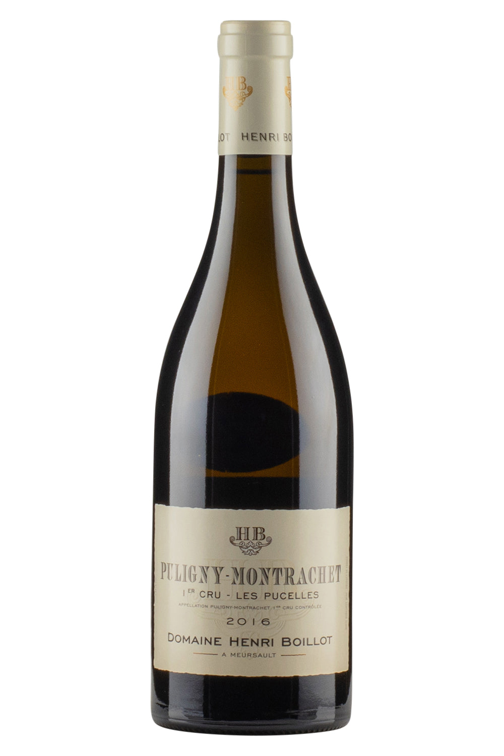 Puligny Montrachet Les Pucelles Henri Boillot 2016