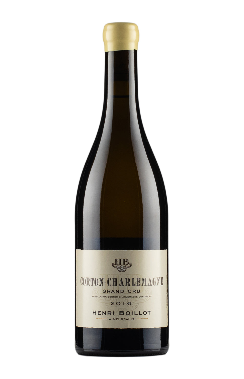 Corton Charlemagne Henri Boillot 2016