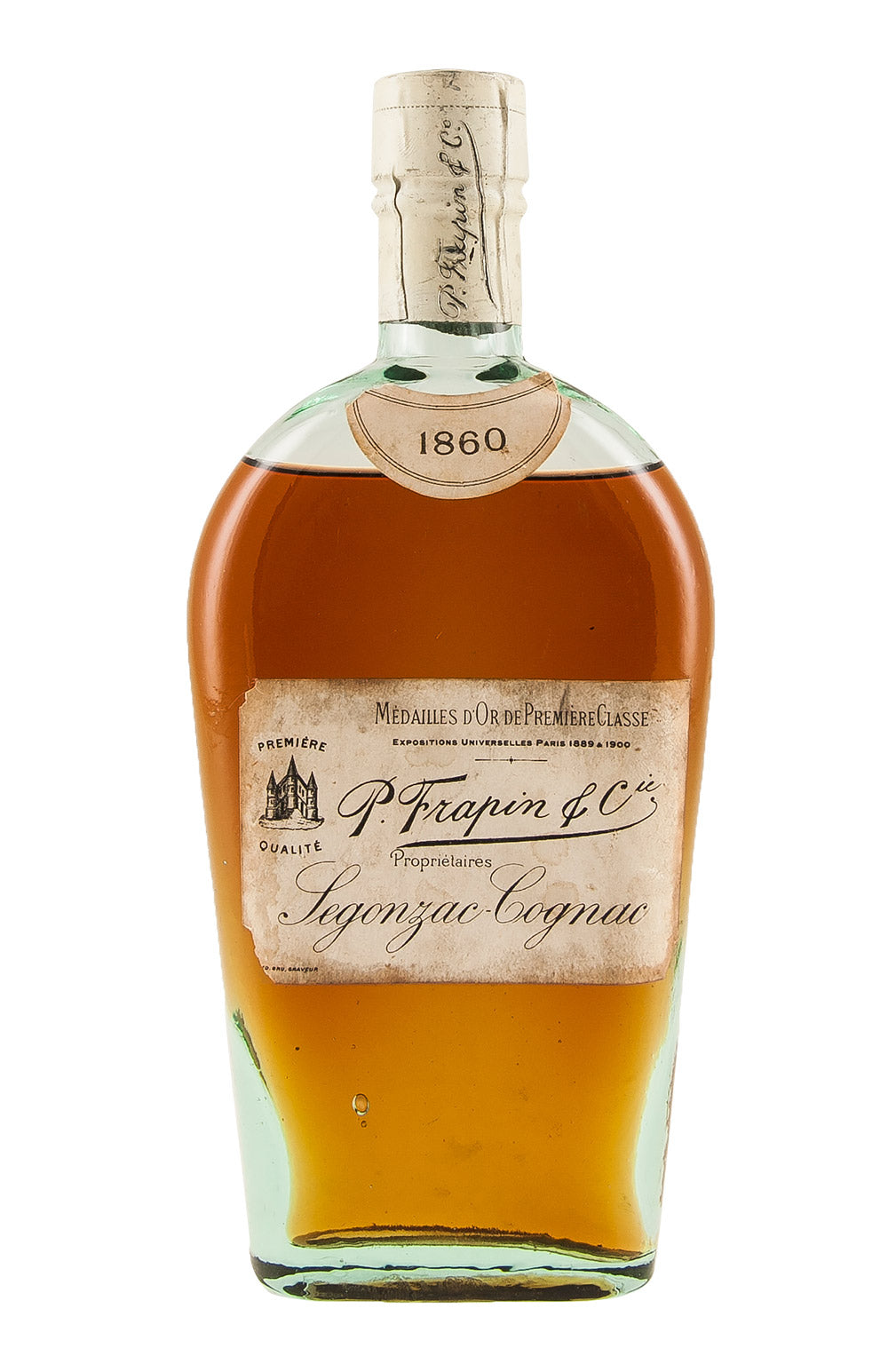 Frapin Half 1860