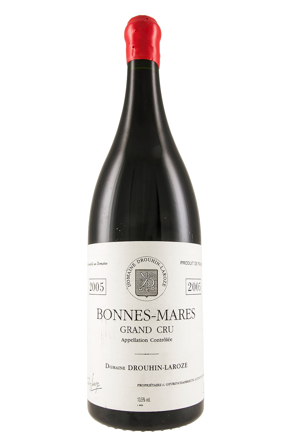 Bonnes Mares Drouhin Laroze 300cl 2005
