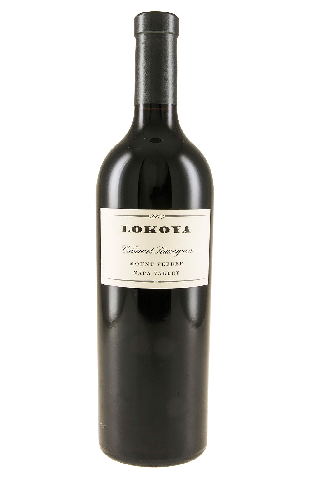 Lokoya Mount Veeder Cabernet Sauvignon 2014
