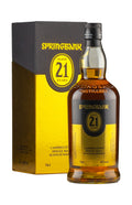 Springbank 21 Year Old (2018 Release)