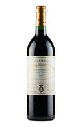 Bahans Haut Brion 1989