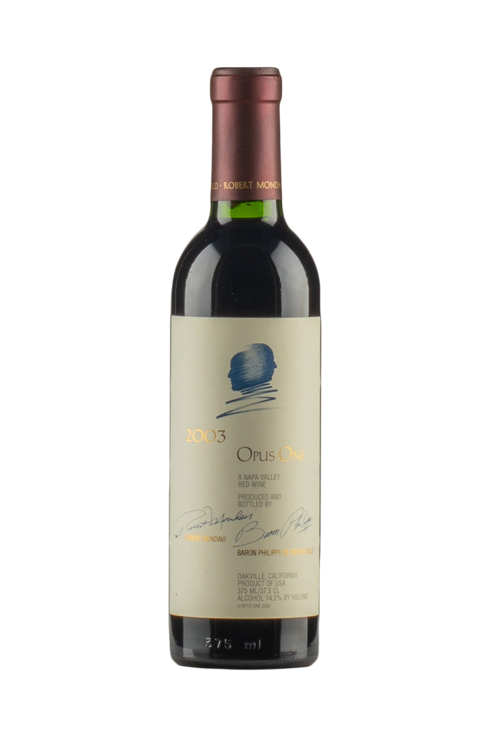 Opus One Half 2003