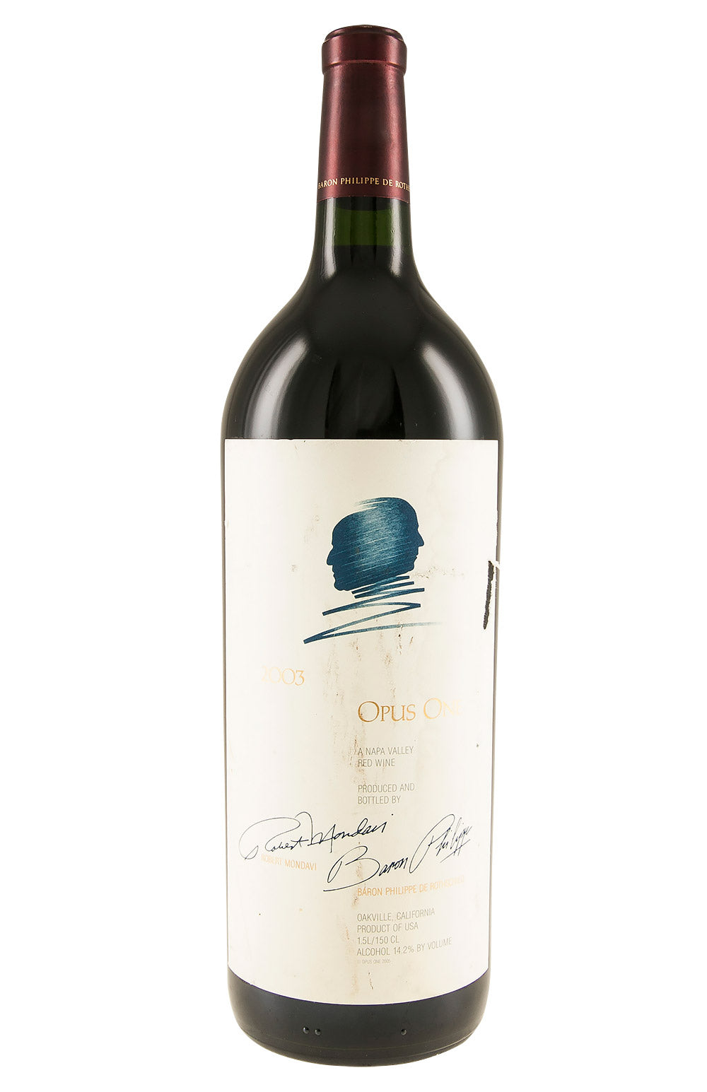 Opus One Magnum 2003