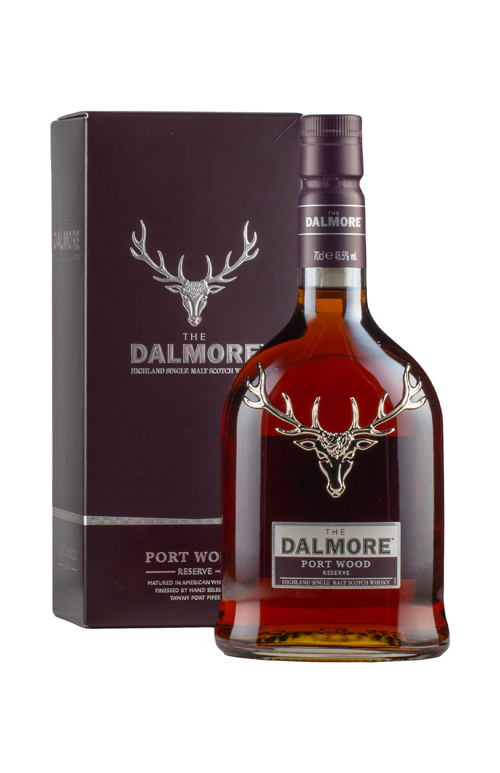 Dalmore Port Wood