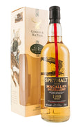 Macallan Speymalt G&M (Bottled 2007) 1988