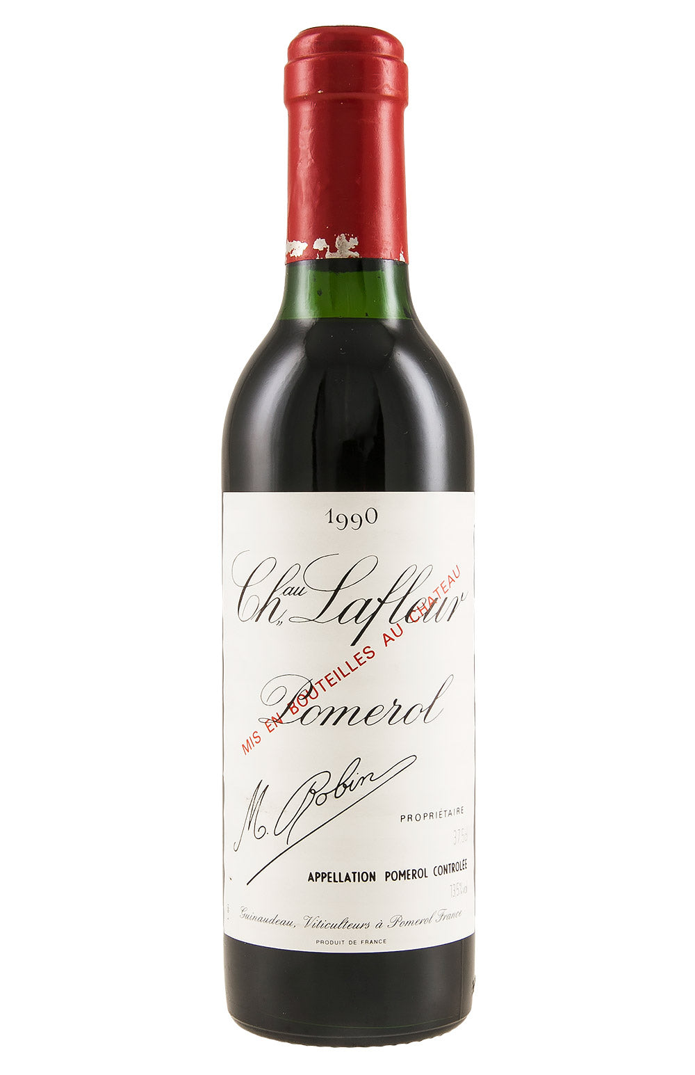 Lafleur Half 1990