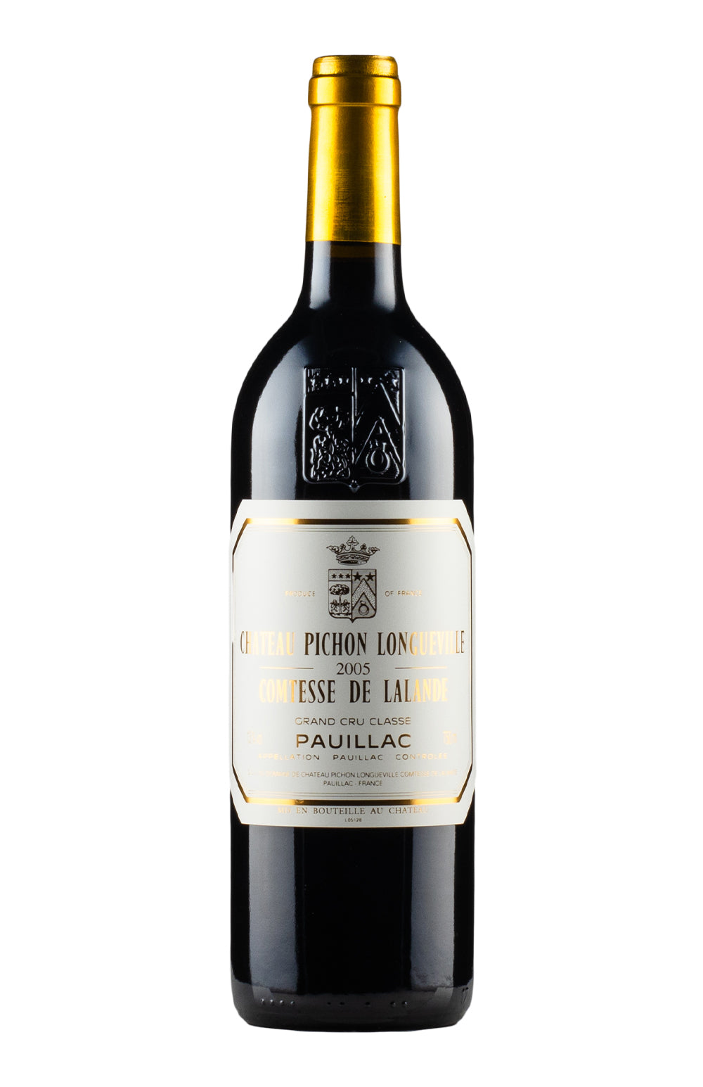 Pichon Lalande 2005 – Hedonism Wines