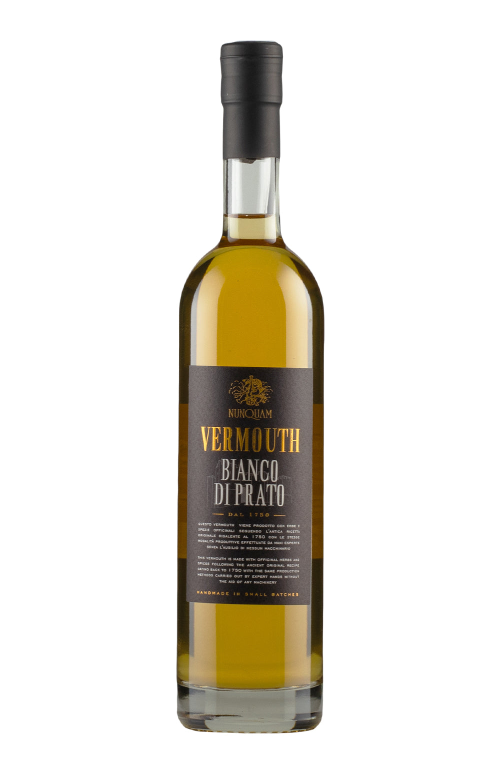 Nunquam Vermouth Bianco di Prato