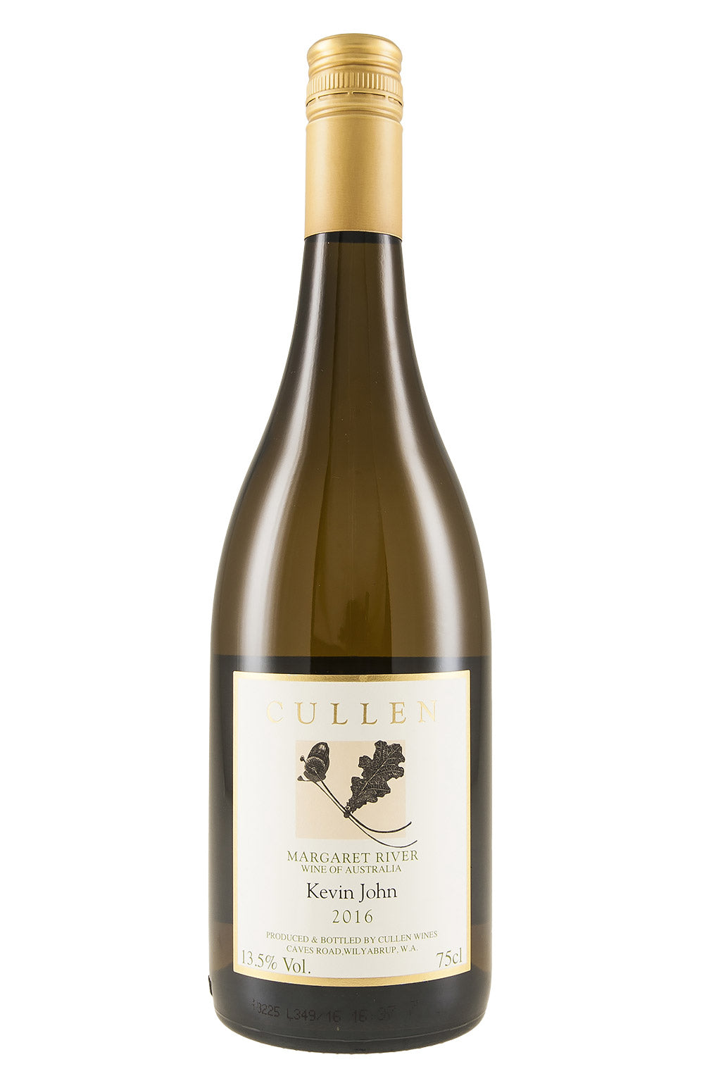 Cullen Kevin John Chardonnay 2016