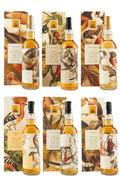 Antique Lions of Whisky Birds Collection