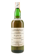 Laphroaig 10 Year Old for Cinzano c. 1980s