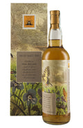 Irish Malt 28 Year Old Antique Lions of Spirits Butterflies 1989