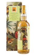 Bunnahabhain 28 Year Old Antique Lions of Spirits Butterflies 1989