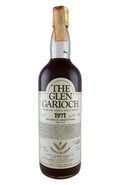 Glen Garioch Samaroli Full Proof 1971